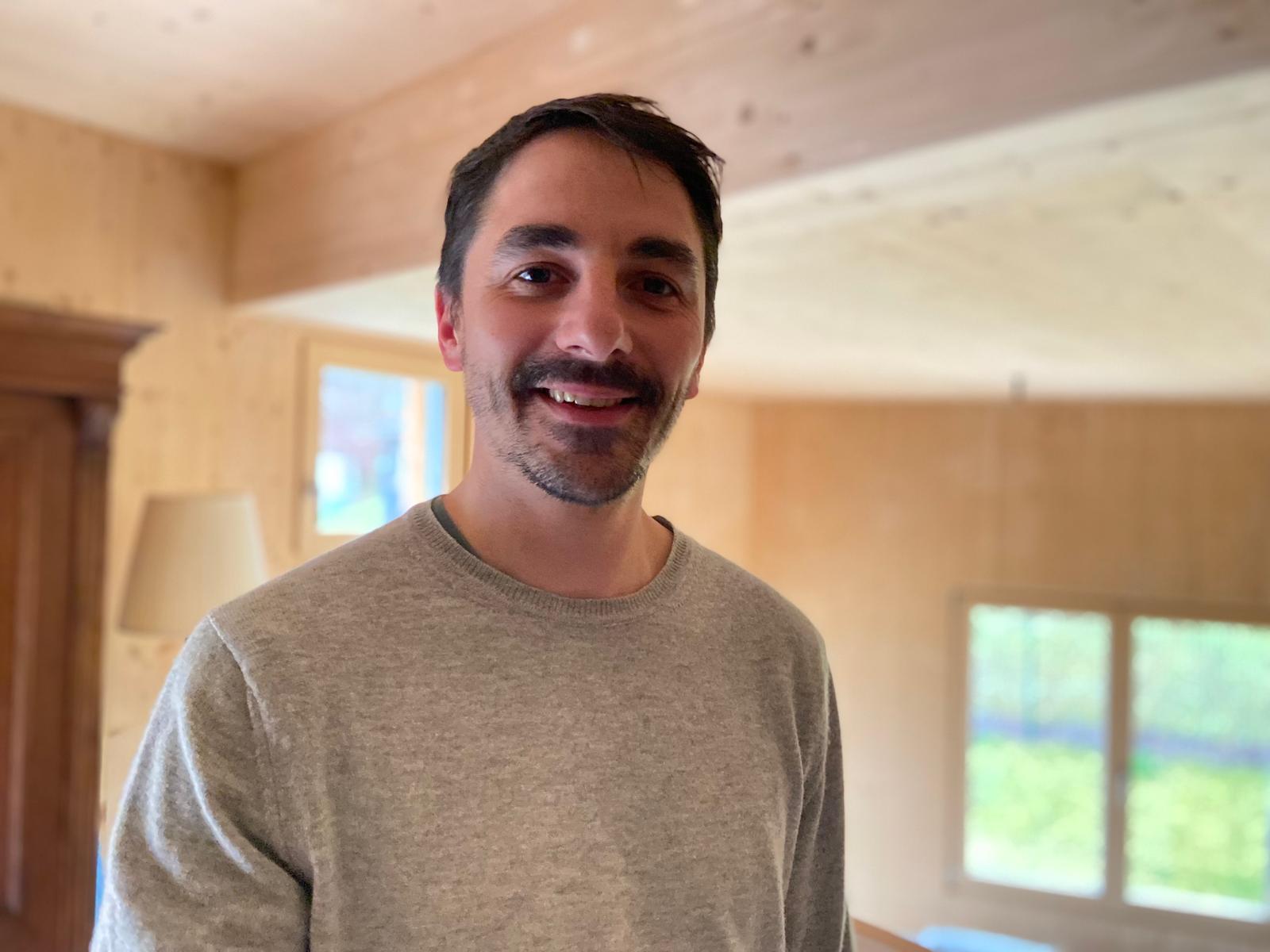 Benjamin Fercher - Baumeister und unabhängiger Berater