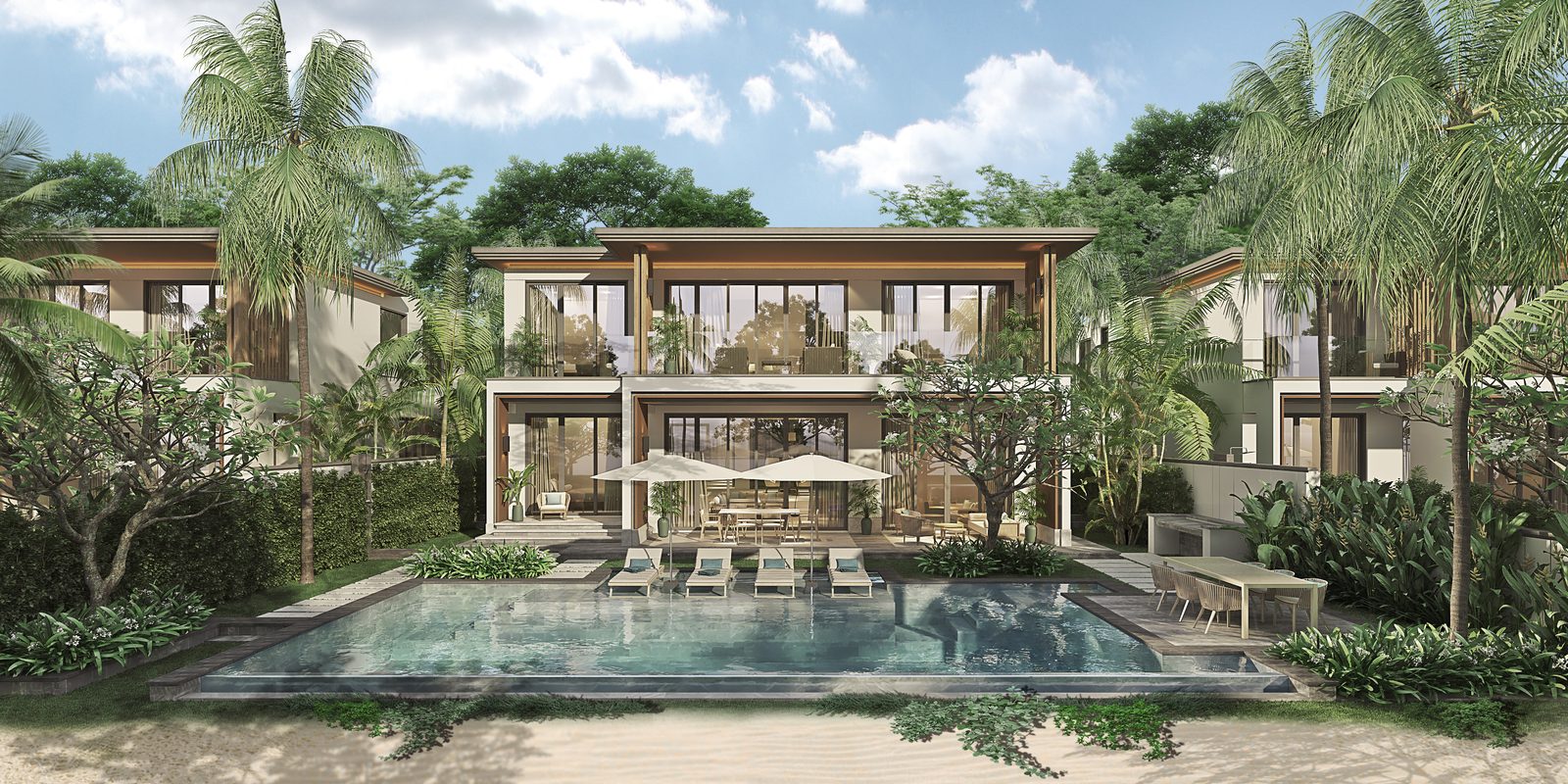 The Ocean Villas Quy Nhon