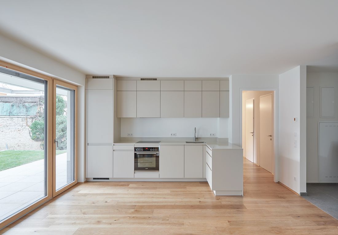 Wiener Neubau Referenz Küche
