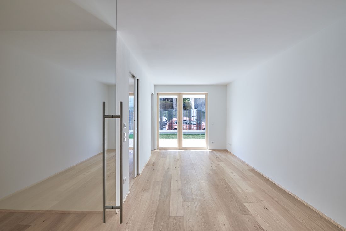 Wiener Neubau Referenz Wohnraum